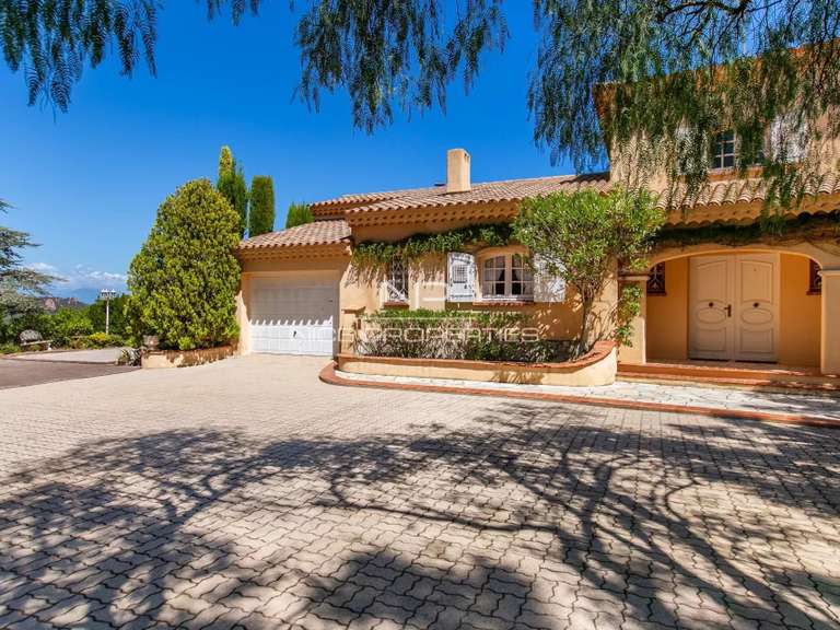 Villa avec Vue sur mer Le trayas - 4 chambres - 265m²
