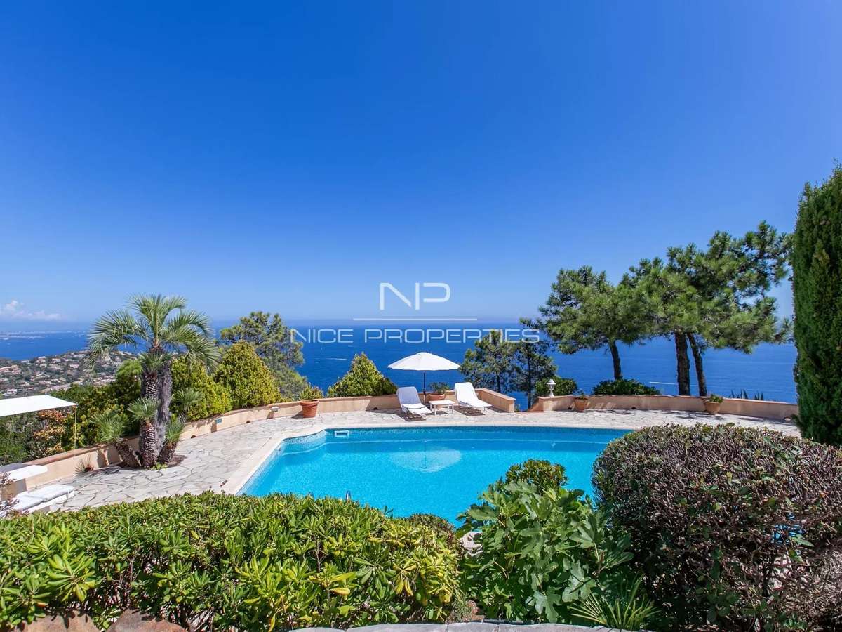 Villa Le trayas