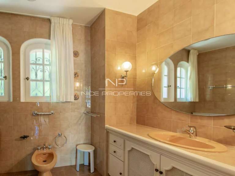Villa avec Vue sur mer Le trayas - 4 chambres - 265m²
