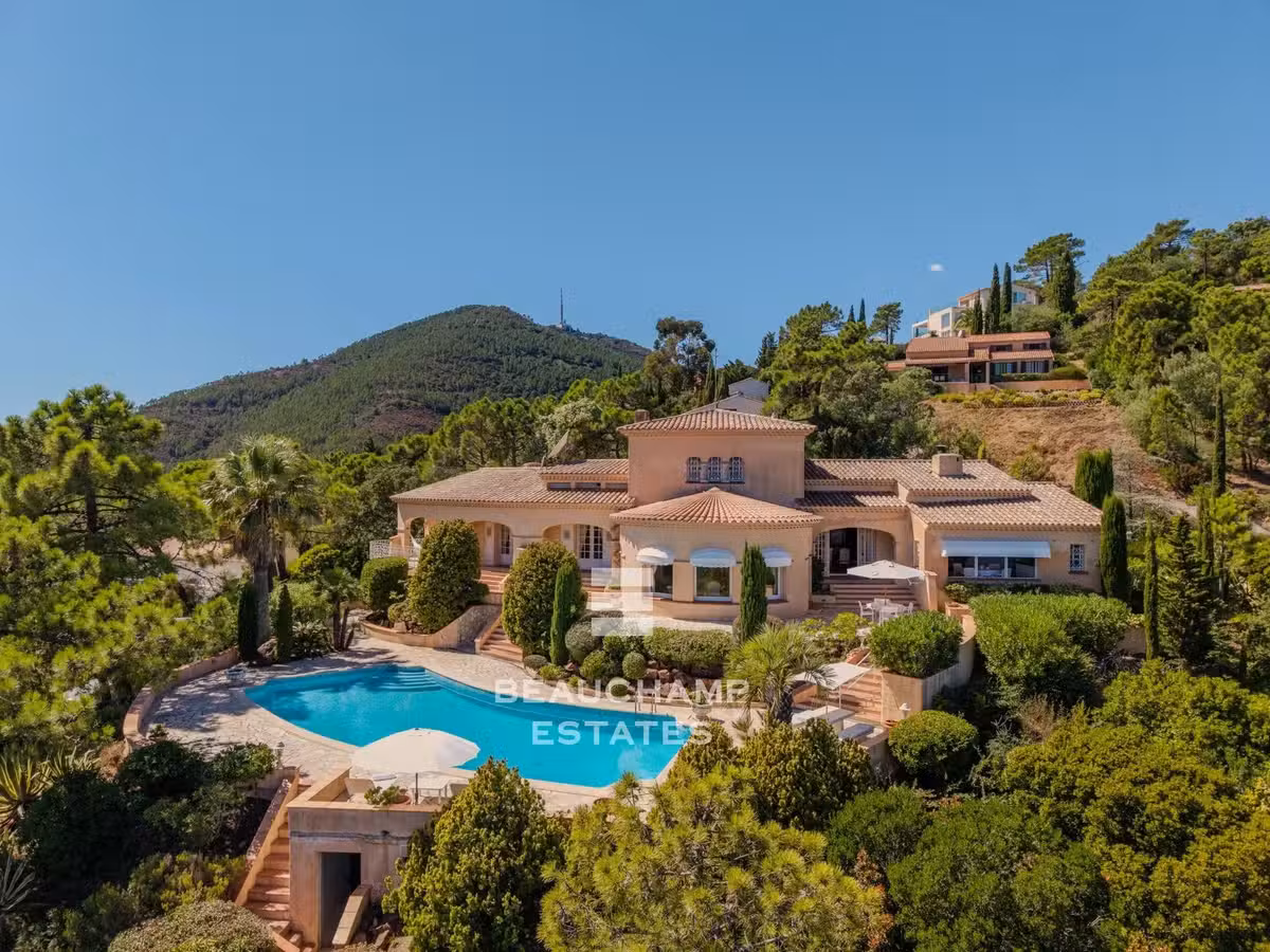 Villa Le trayas
