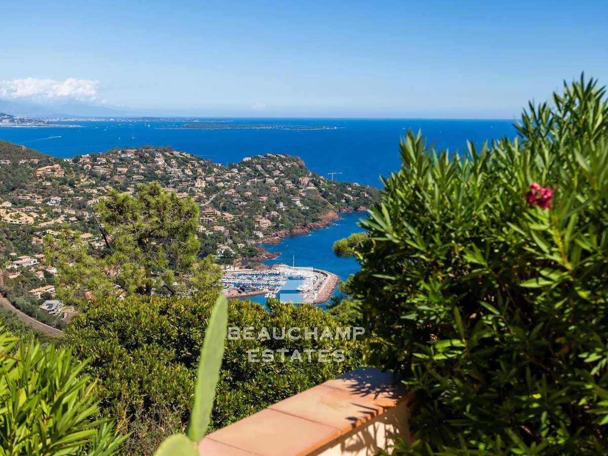 Villa Le trayas