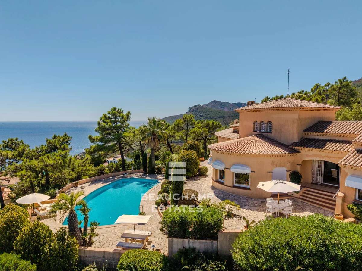 Villa Le trayas