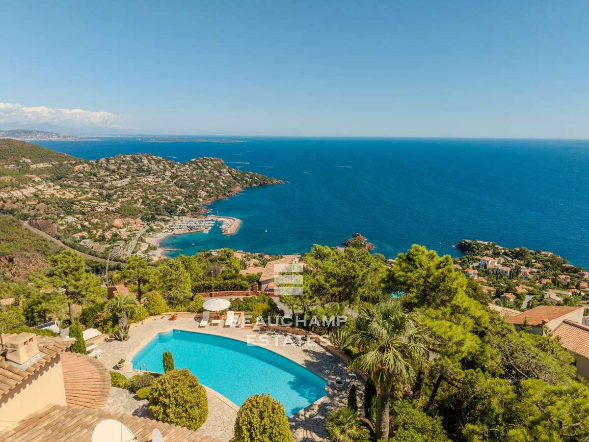 Villa Le trayas