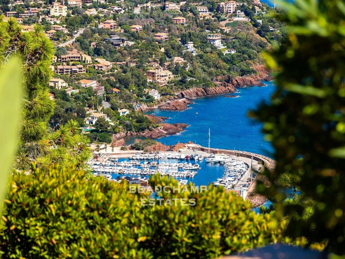 Villa Le trayas
