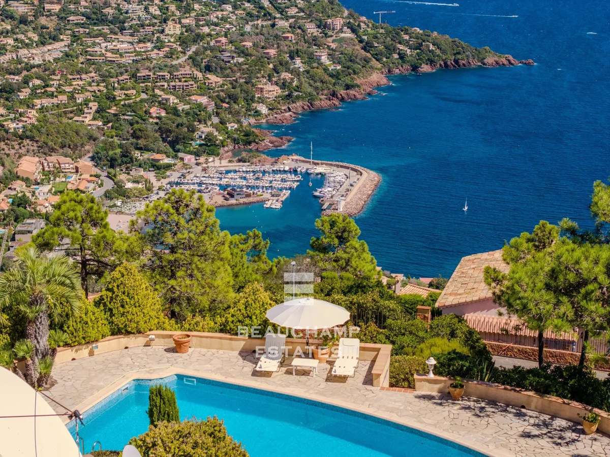 Villa Le trayas