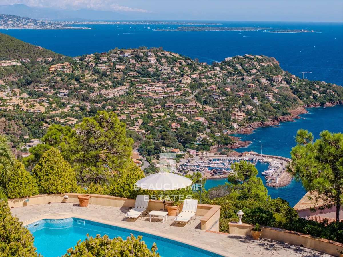 Villa Le trayas