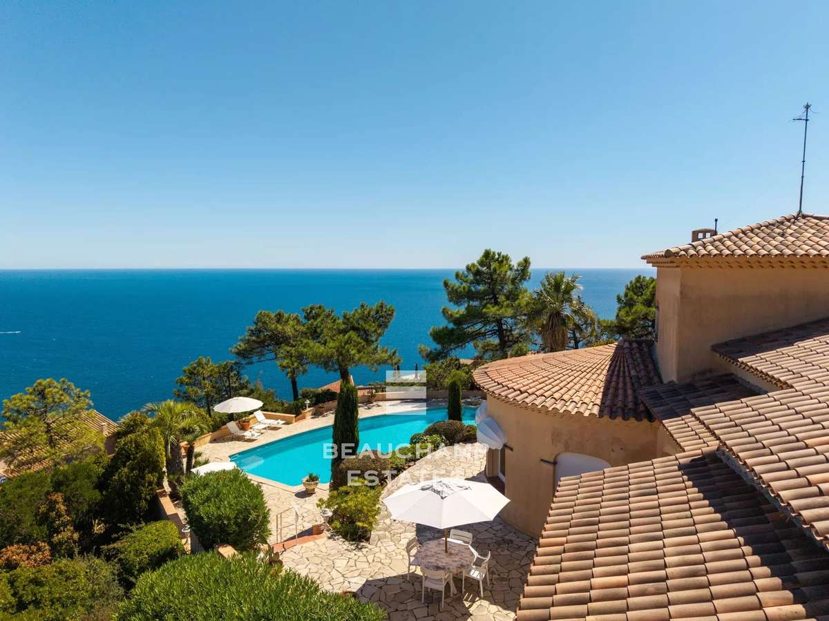Villa Le trayas