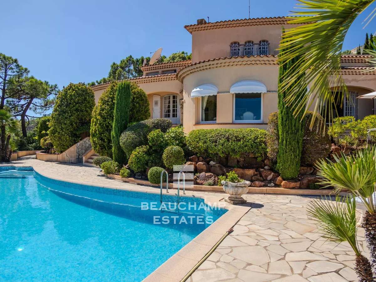 Villa Le trayas