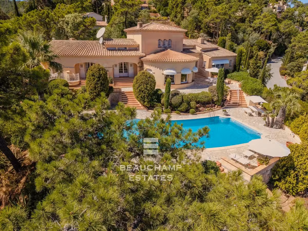 Villa Le trayas
