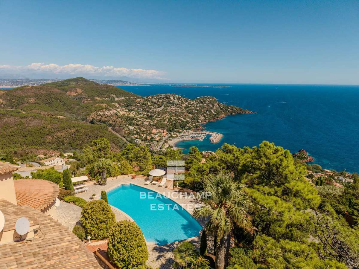 Villa Le trayas