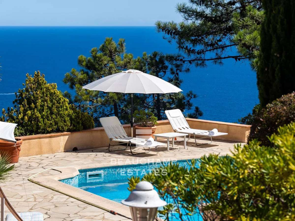 Villa Le trayas