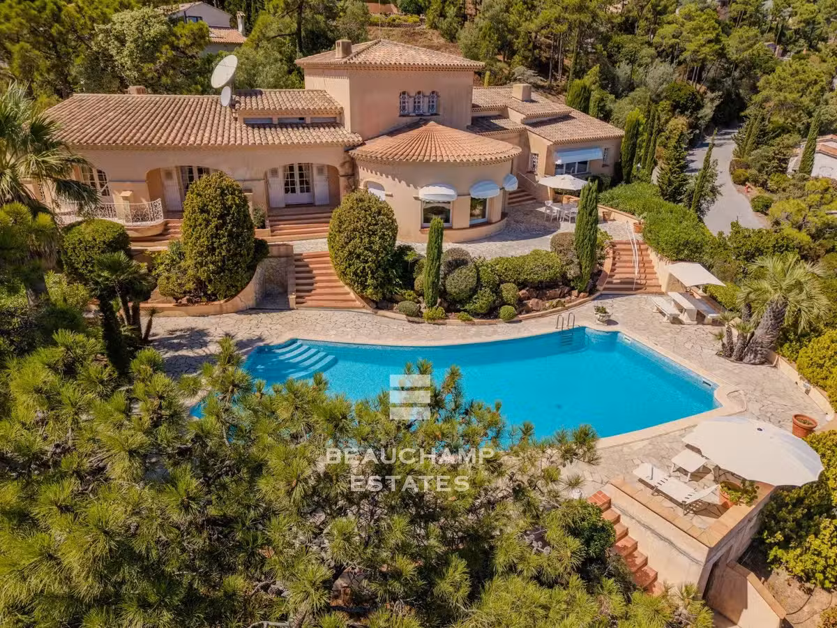 Villa Le trayas