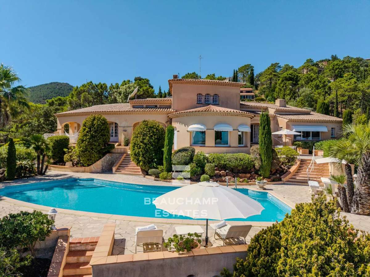 Villa Le trayas