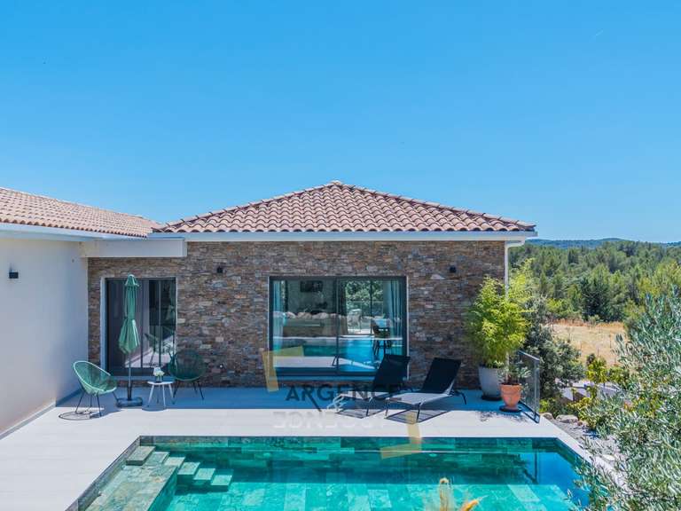 Maison Le Triadou - 4 chambres - 220m²