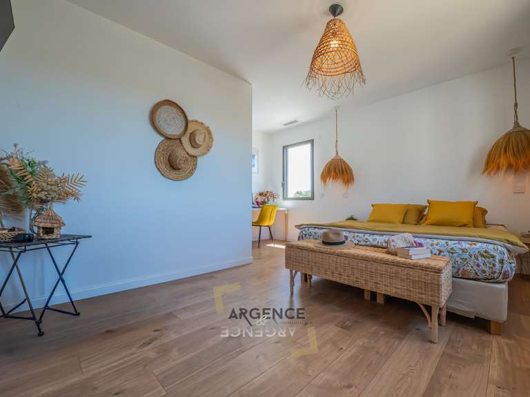 Maison Le Triadou - 4 chambres - 220m²