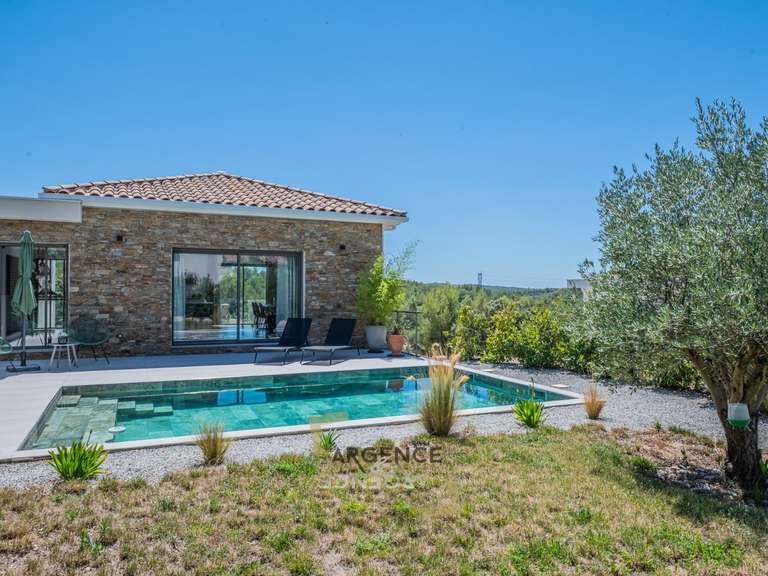 Maison Le Triadou - 4 chambres - 220m²