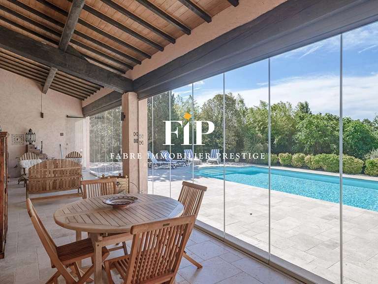 Propriété Le Val - 5 chambres - 300m²