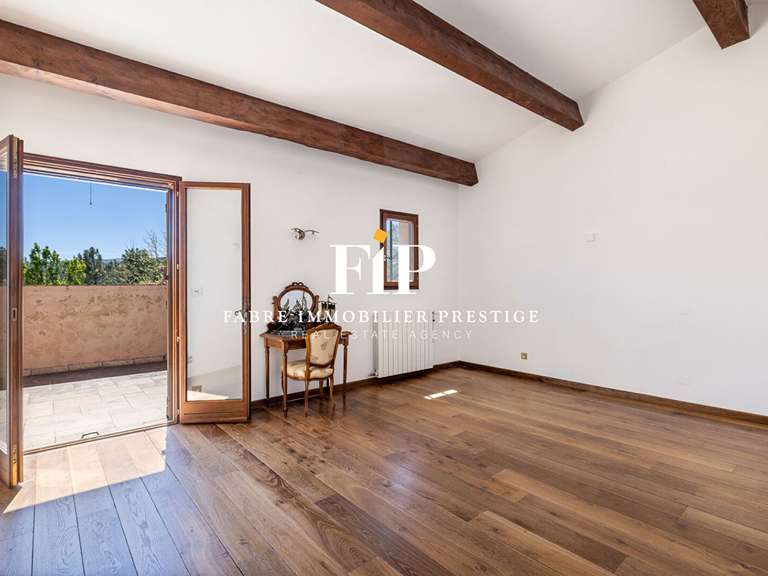 Propriété Le Val - 5 chambres - 300m²