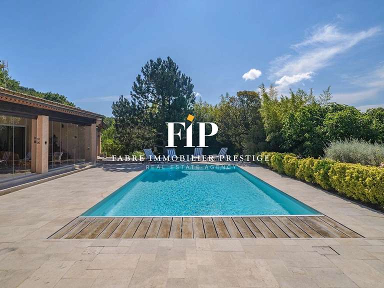 Propriété Le Val - 5 chambres - 300m²