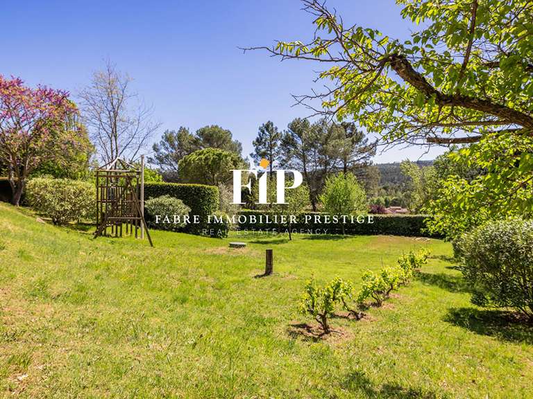 Propriété Le Val - 5 chambres - 300m²