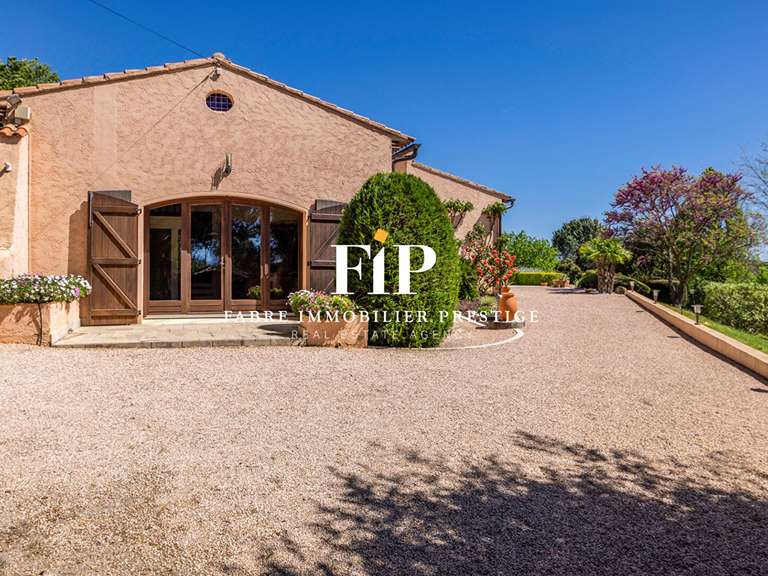 Propriété Le Val - 5 chambres - 300m²