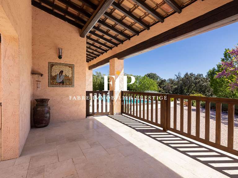 Propriété Le Val - 5 chambres - 300m²