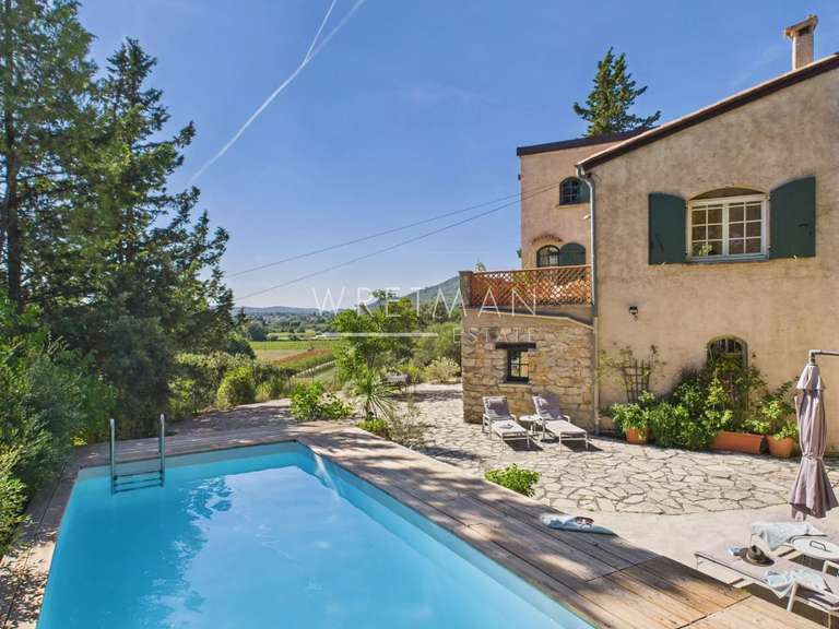 Villa Le Val - 4 chambres - 177m²