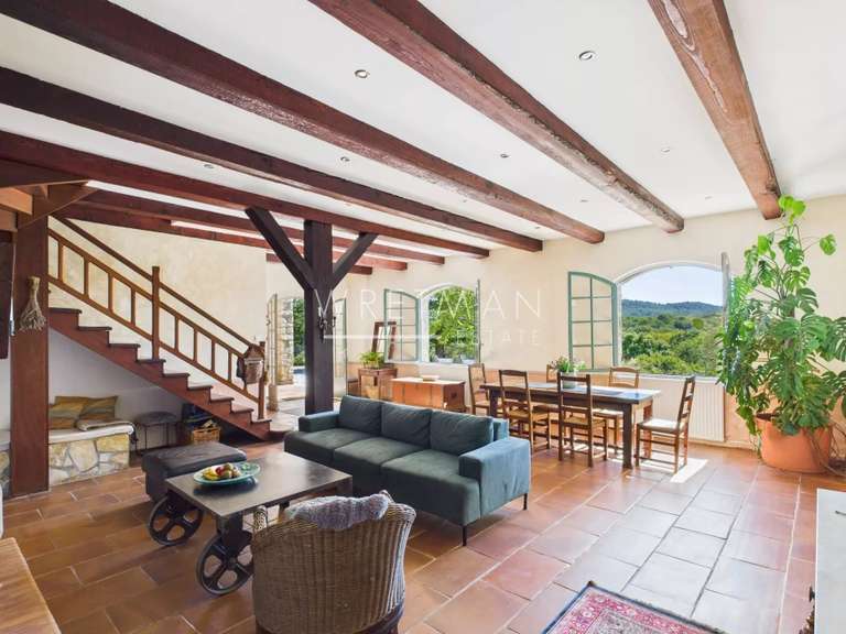 Villa Le Val - 4 chambres - 177m²
