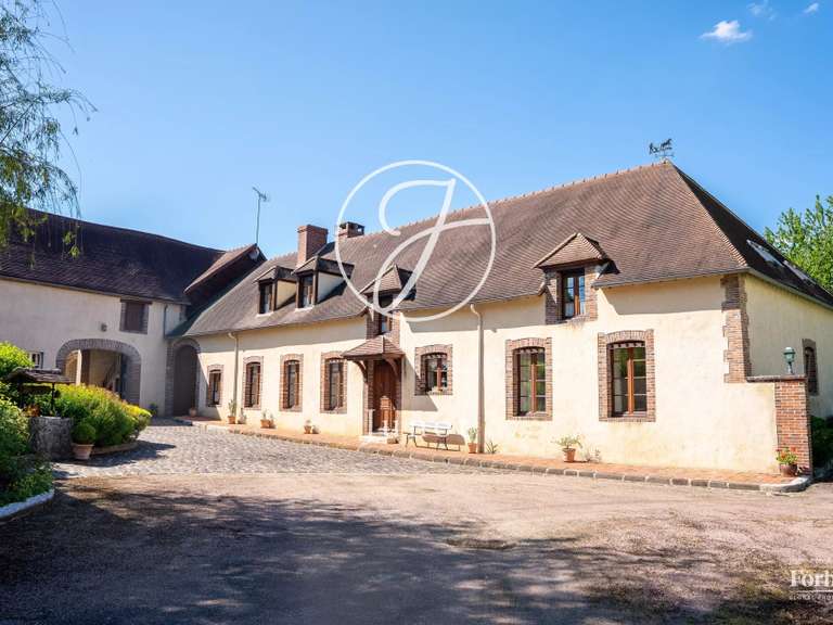 Propriété Le Val d'Ocre - 3000m²