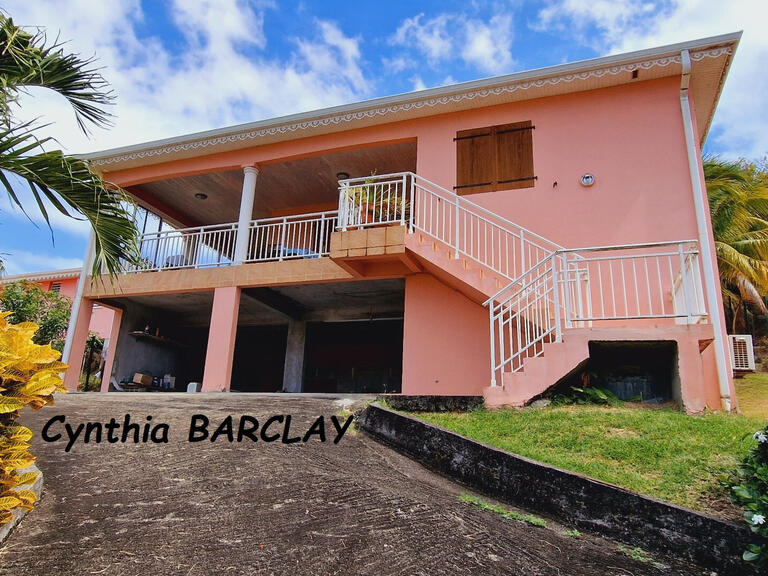 Vente Maison Le Vauclin - 3 chambres