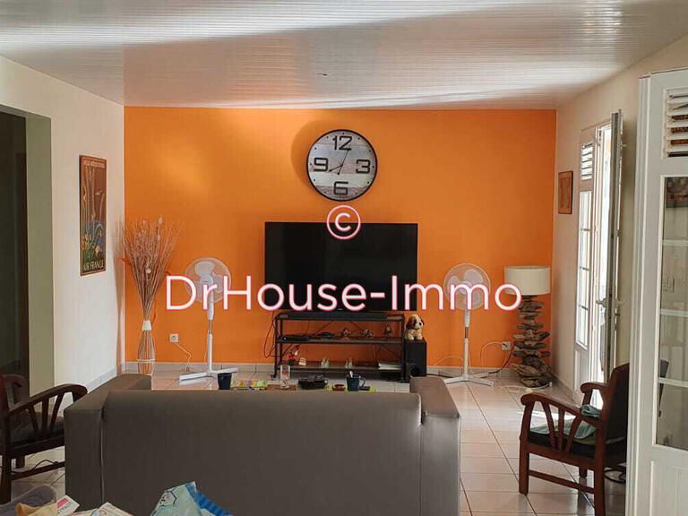 Villa Le Vauclin - 3 chambres - 150m²