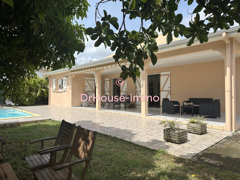 Villa Le Vauclin - 3 chambres - 150m²