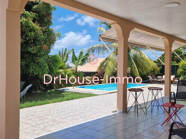 Villa Le Vauclin - 3 chambres - 150m²