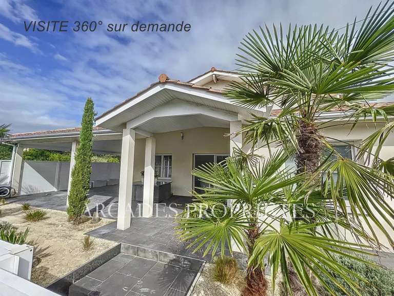 Maison Le Verdon-sur-Mer - 3 chambres - 202m²