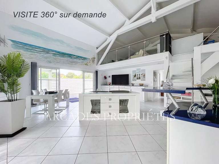 Maison Le Verdon-sur-Mer - 3 chambres - 202m²