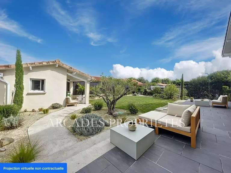 Maison Le Verdon-sur-Mer - 3 chambres - 202m²