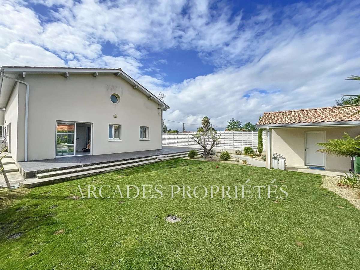 Maison Le Verdon-sur-Mer