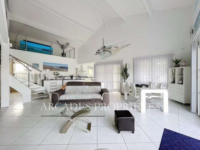 Maison Le Verdon-sur-Mer - 3 chambres - 202m²