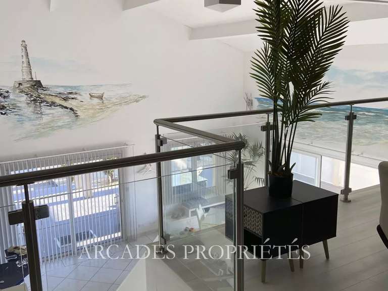 Maison Le Verdon-sur-Mer - 3 chambres - 202m²