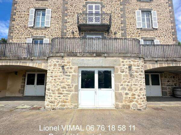 Propriété Le Vernet-Chaméane - 13 chambres