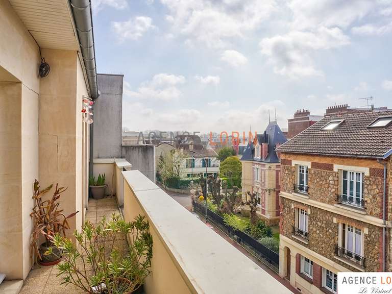 Appartement Le Vésinet - 3 chambres - 97m²