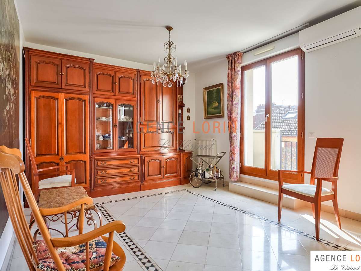 Apartment Le Vésinet