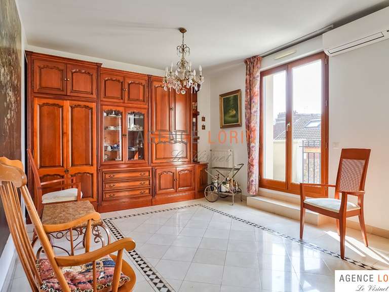 Appartement Le Vésinet - 3 chambres - 97m²