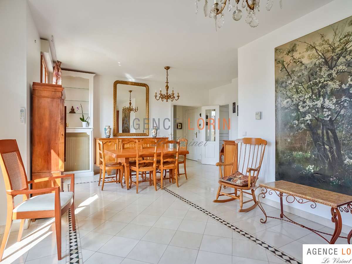 Apartment Le Vésinet