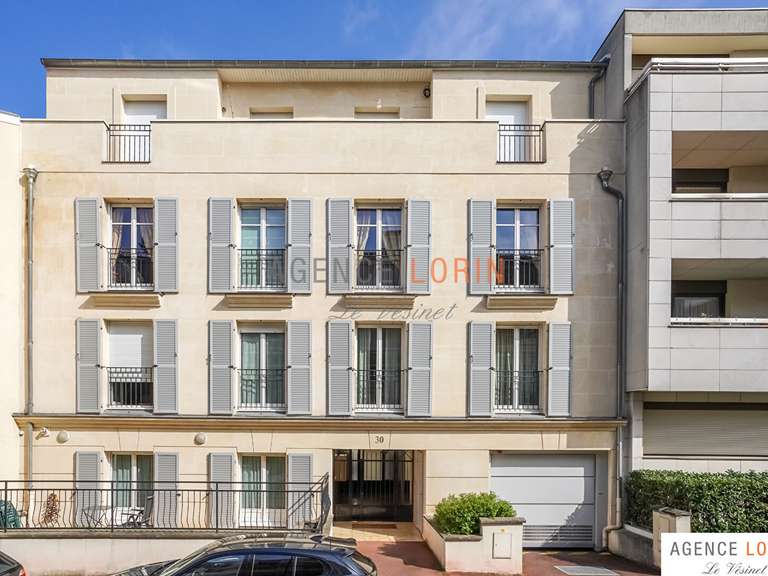 Appartement Le Vésinet - 3 chambres - 97m²