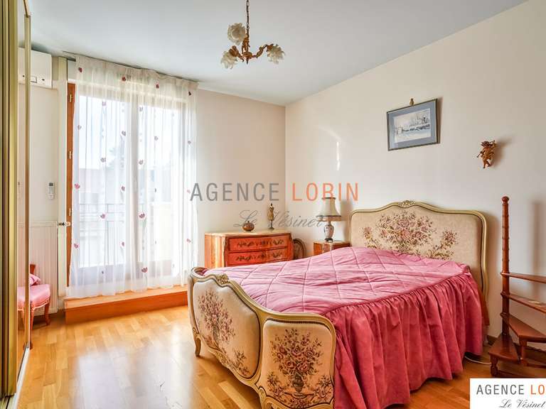 Appartement Le Vésinet - 3 chambres - 97m²