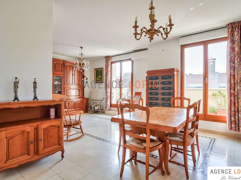 Appartement Le Vésinet - 3 chambres - 97m²
