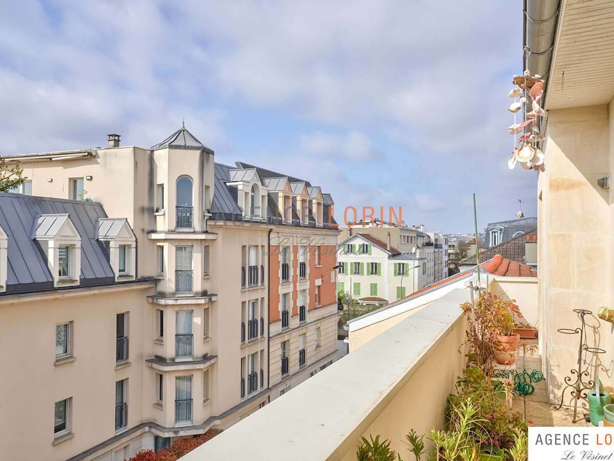 Apartment Le Vésinet