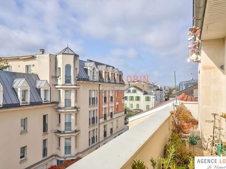 Appartement Le Vésinet - 3 chambres - 97m²
