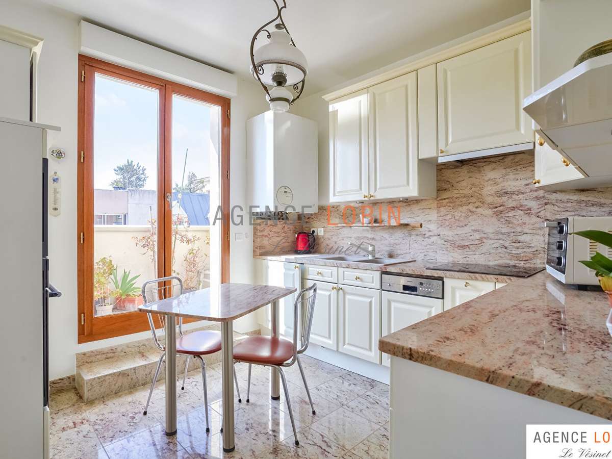 Apartment Le Vésinet